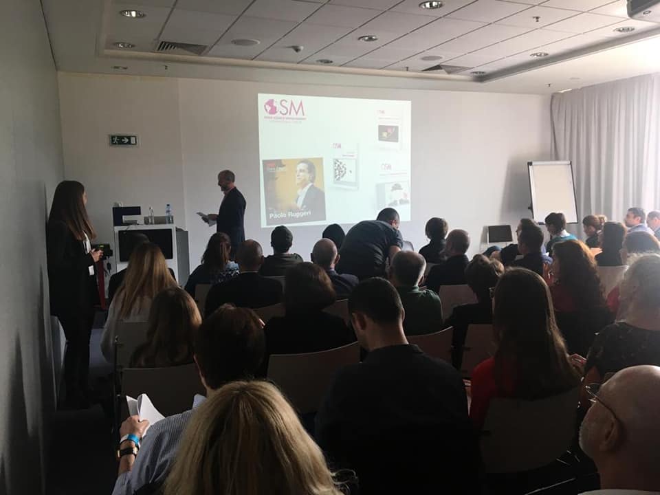 immagine BUSINESS SUCCESS SOFIA, OCTOBER 18TH
